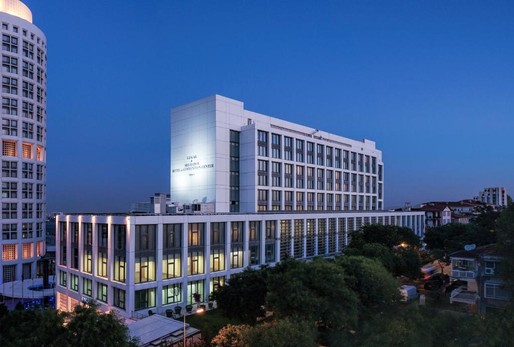 Lugal, A Luxury Collection Hotel Ankara