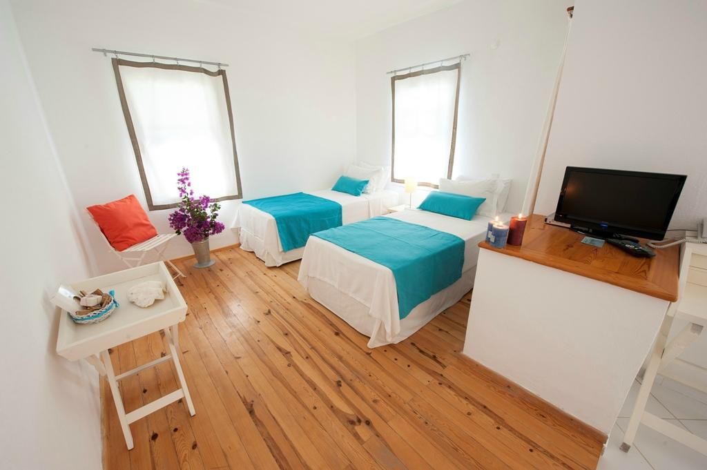 Mavi Suite Turkbuku
