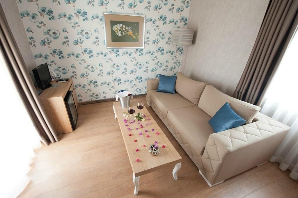 Mavi Suite Turkbuku