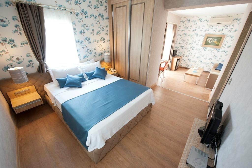 Mavi Suite Turkbuku
