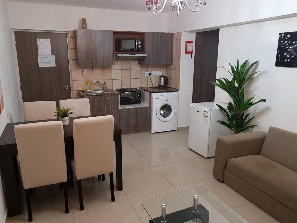 Marianna Tourist Apartments