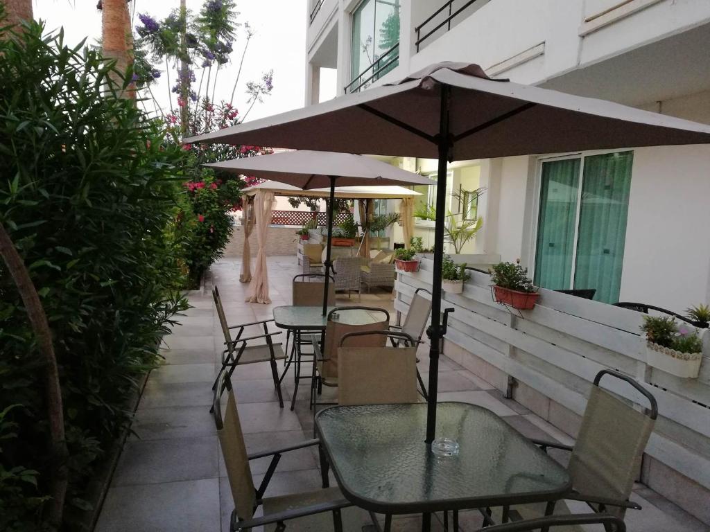 Marianna Tourist Apartments