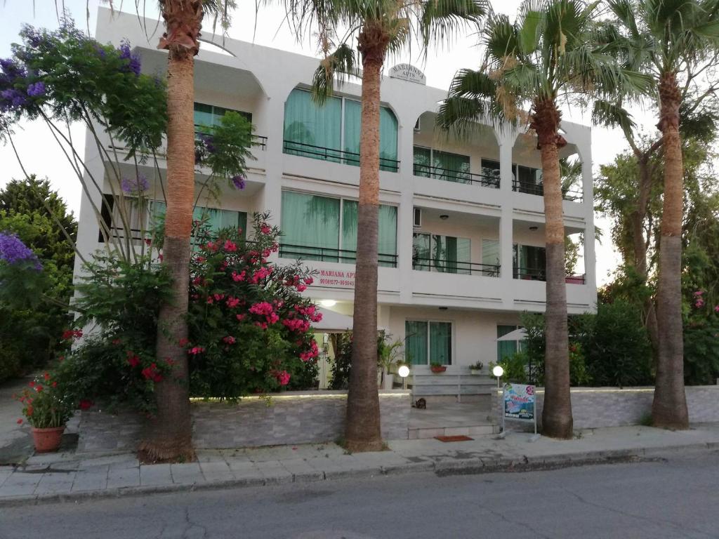 Marianna Tourist Apartments