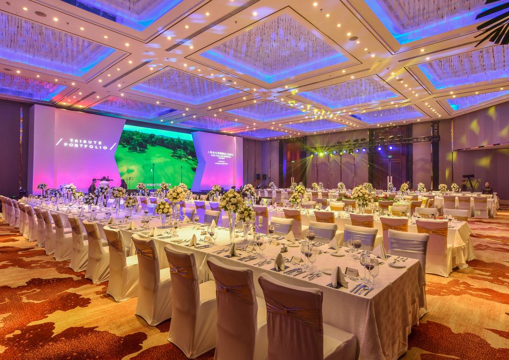 Le Meridien Sheshan
