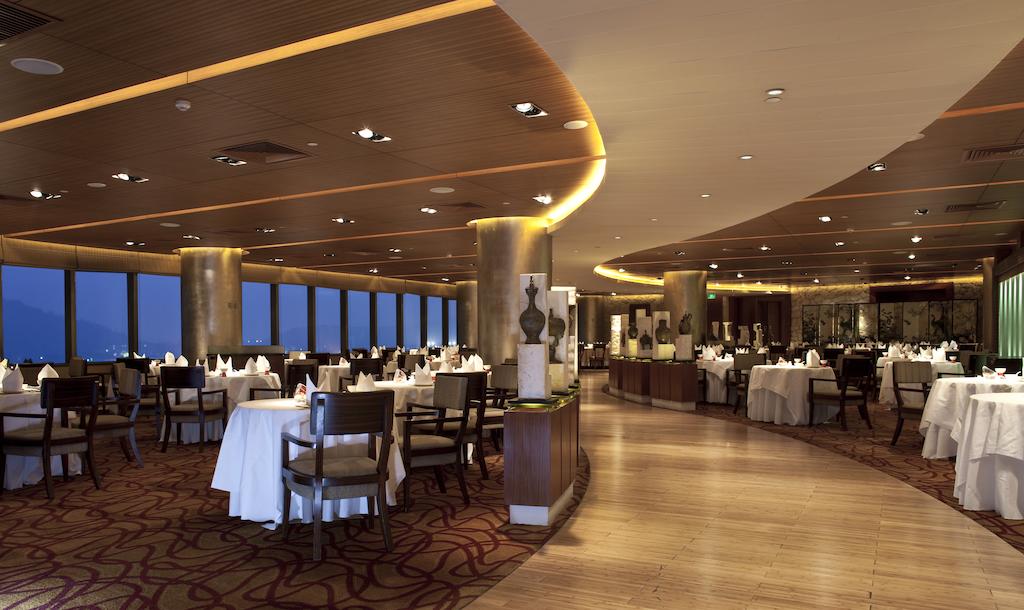 Le Meridien Sheshan