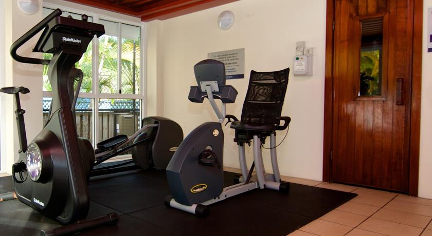 Surf Parade Resort