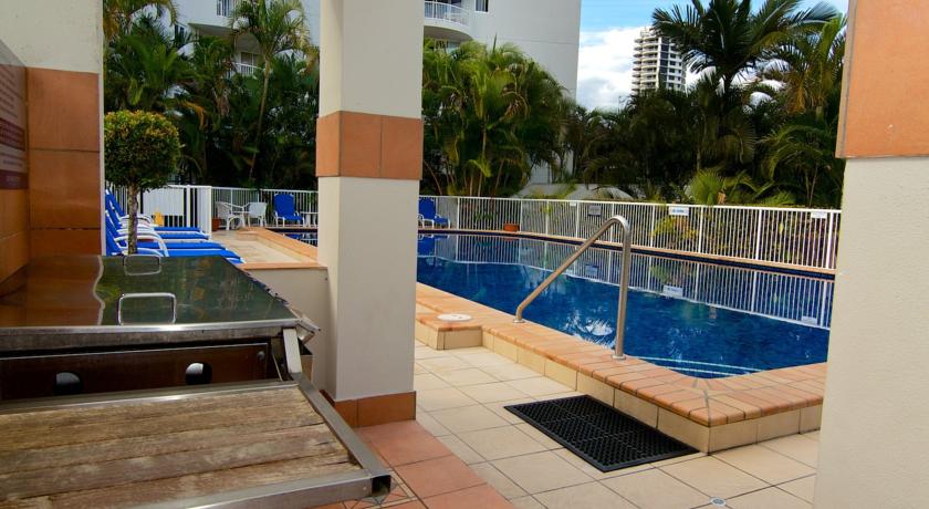 Surf Parade Resort