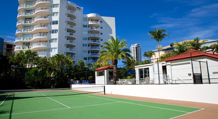 Surf Parade Resort