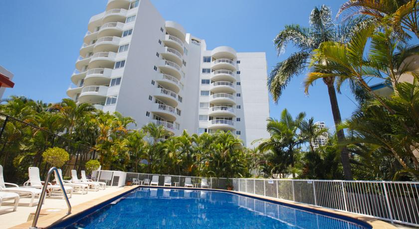 Surf Parade Resort