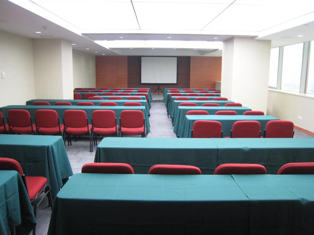 China Mayors Plaza
