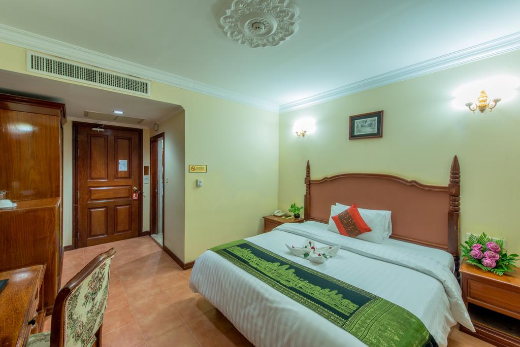Lin Ratanak Angkor Hotel