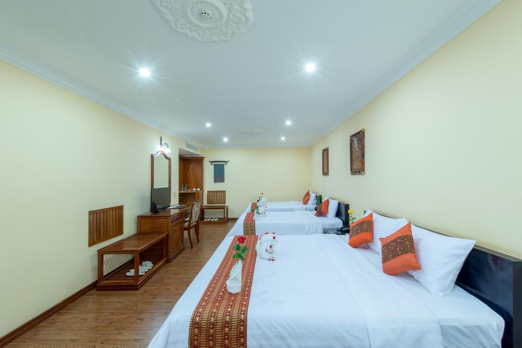 Lin Ratanak Angkor Hotel