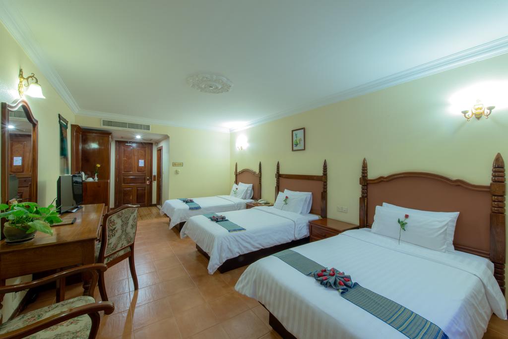 Lin Ratanak Angkor Hotel