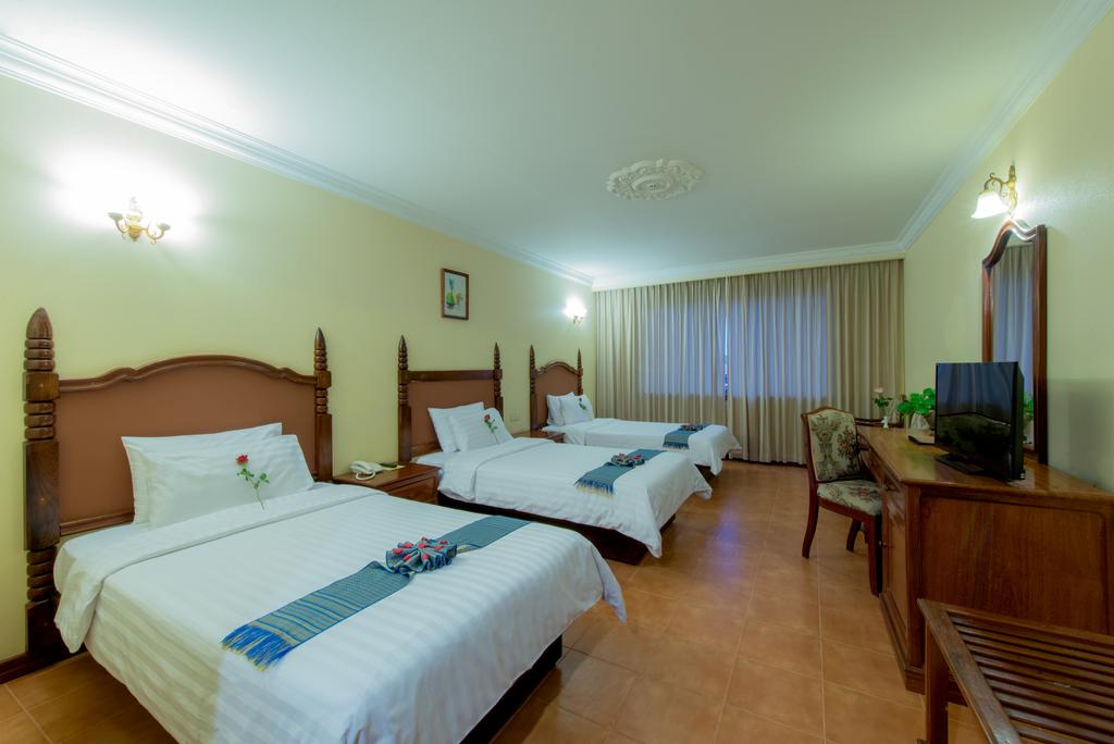 Lin Ratanak Angkor Hotel