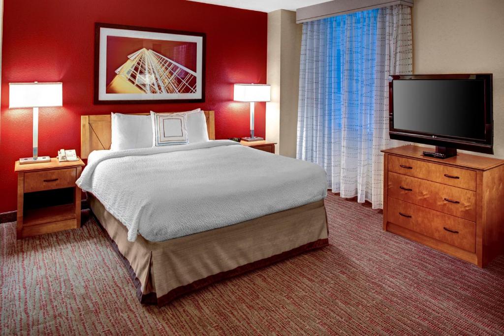 Residence Inn by Marriott Atlanta Midtown/Peachtree at 17th