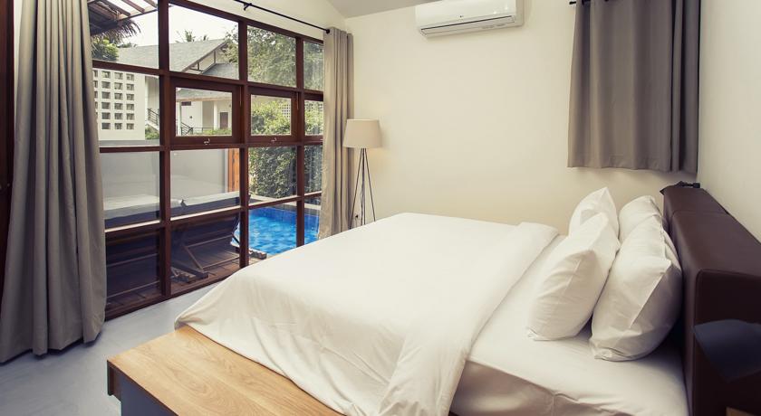 Baan Talay Pool Villa
