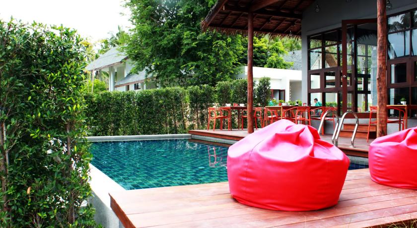Baan Talay Pool Villa