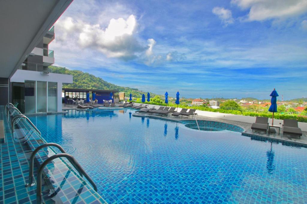 The Yama Hotel Phuket (Formerly The Yama Resort)