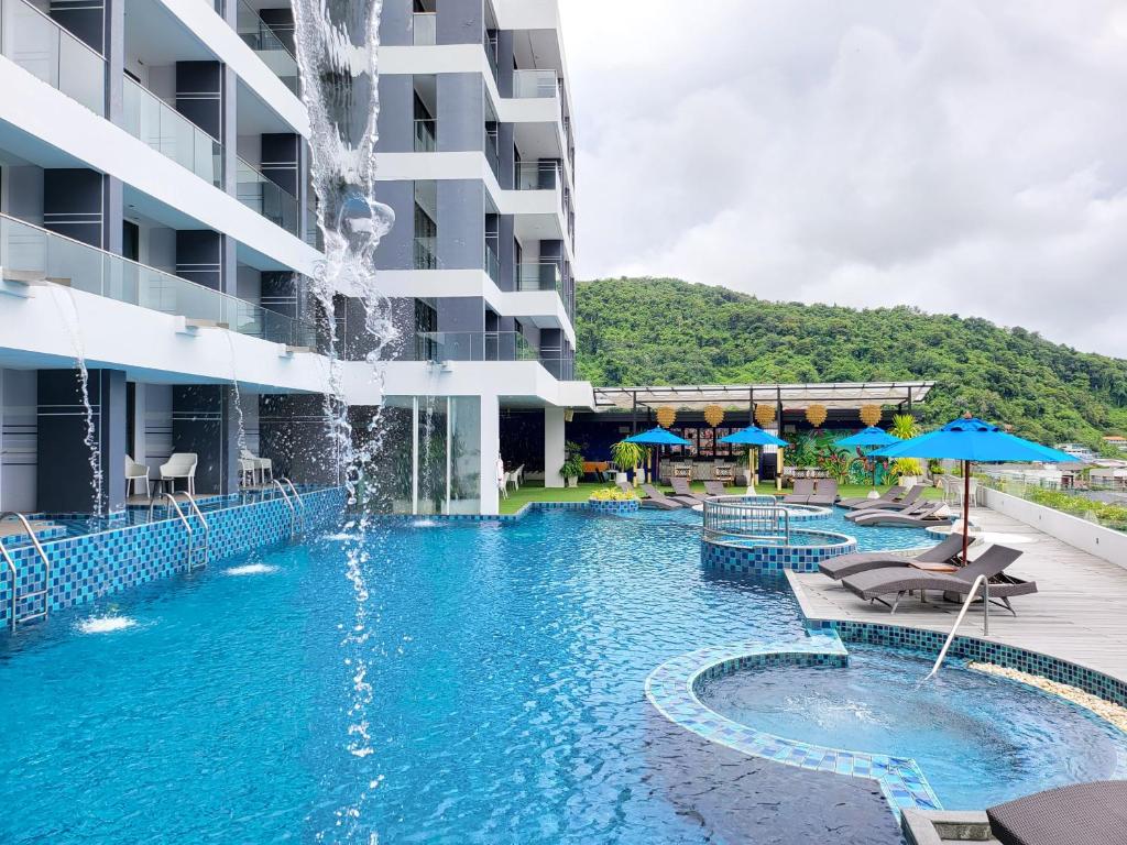 The Yama Hotel Phuket (Formerly The Yama Resort)