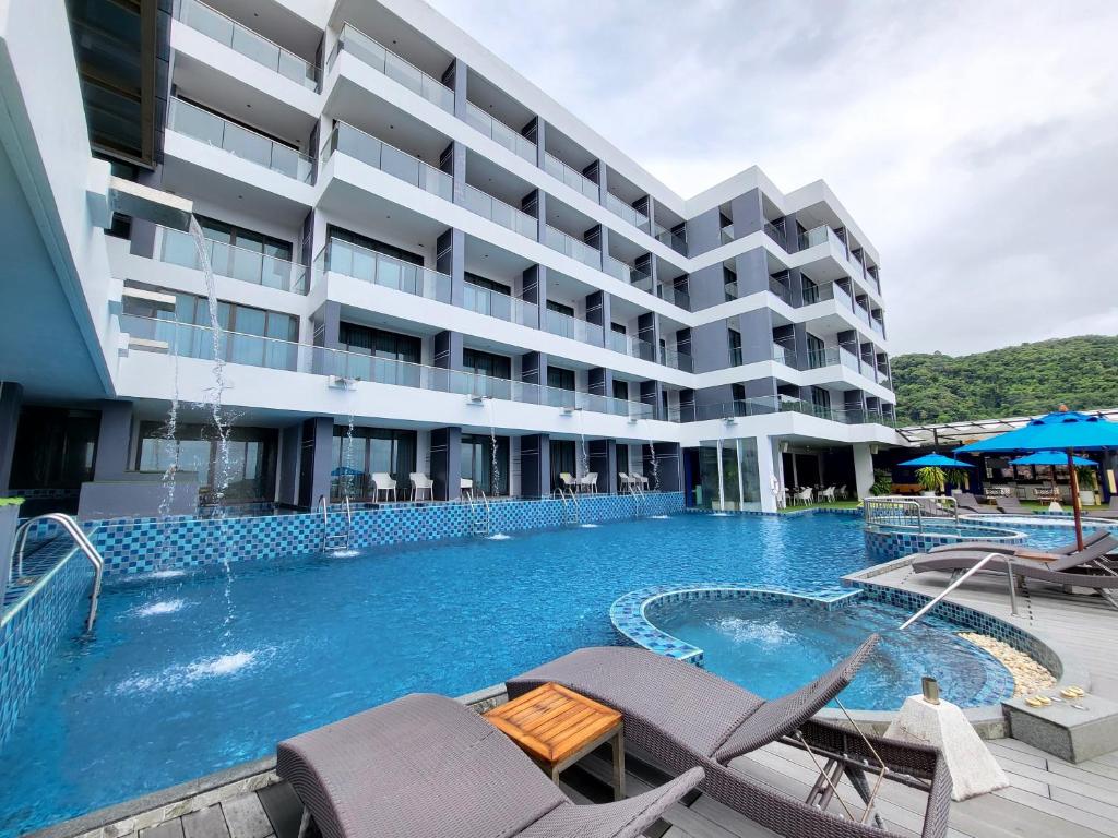 The Yama Hotel Phuket (Formerly The Yama Resort)