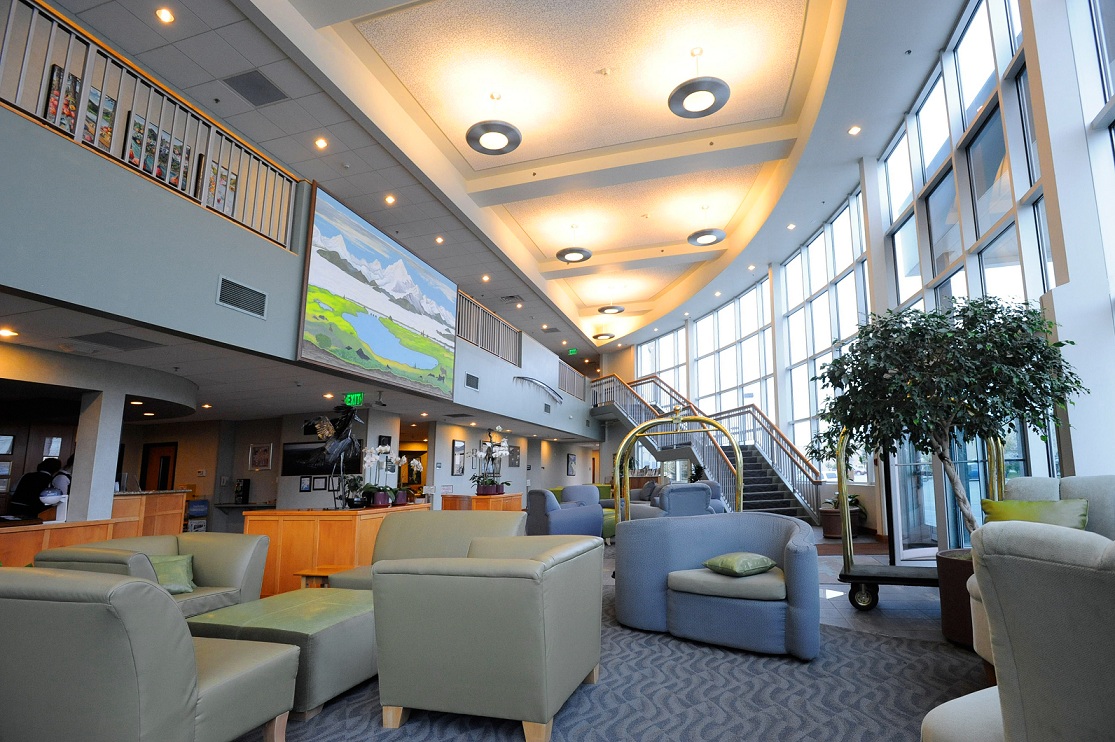 Dimond Center Hotel