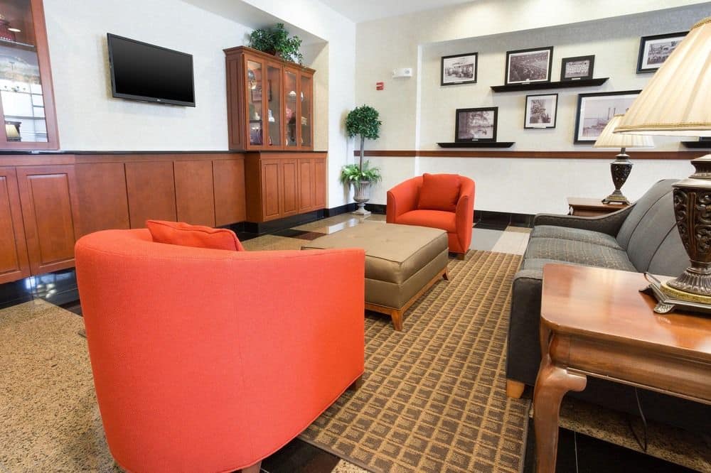 Drury Inn  & Suites Baton Rouge