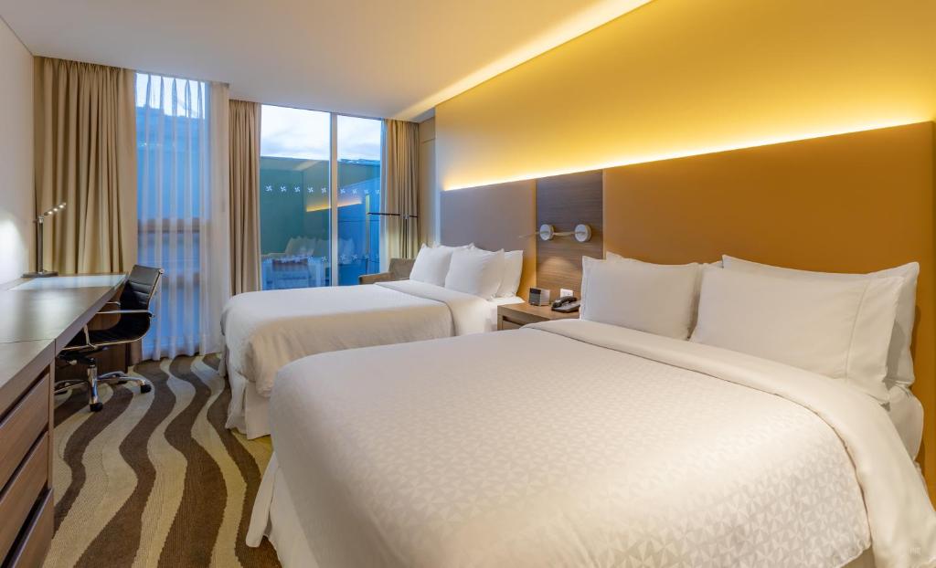 Four Points by Sheraton Bogota