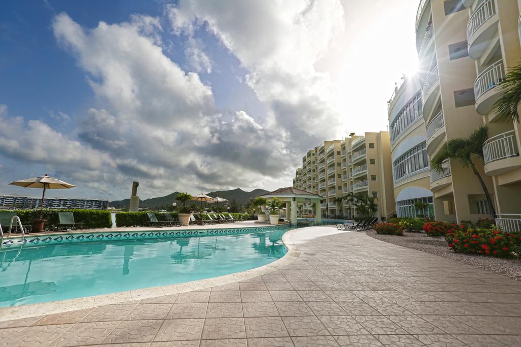 The Villas at Simpson Bay Beach Resort and Marina