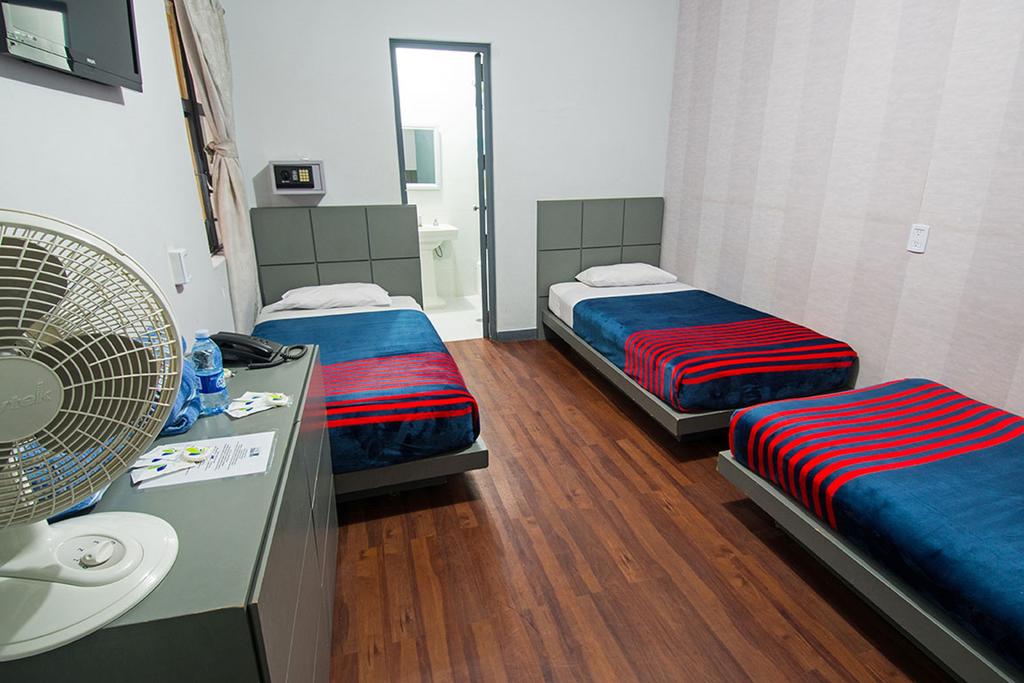 Hotel Amigo Zocalo