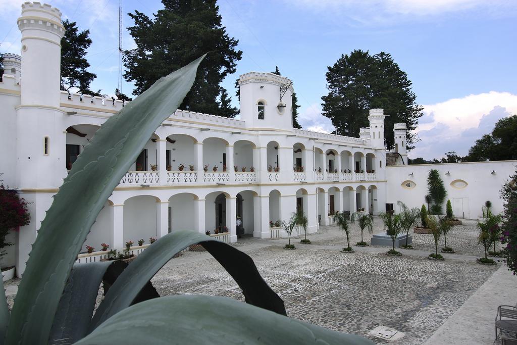 Misión Grand Ex Hacienda de Chautla