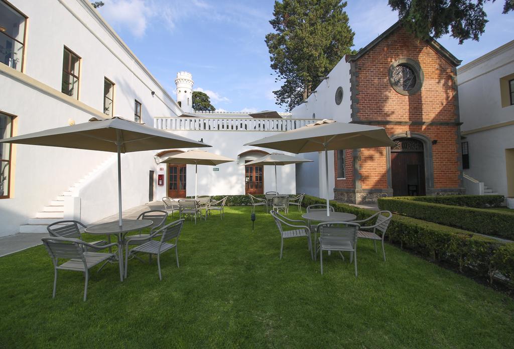 Misión Grand Ex Hacienda de Chautla