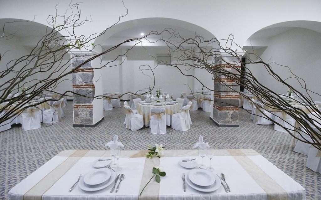 Misión Grand Ex Hacienda de Chautla