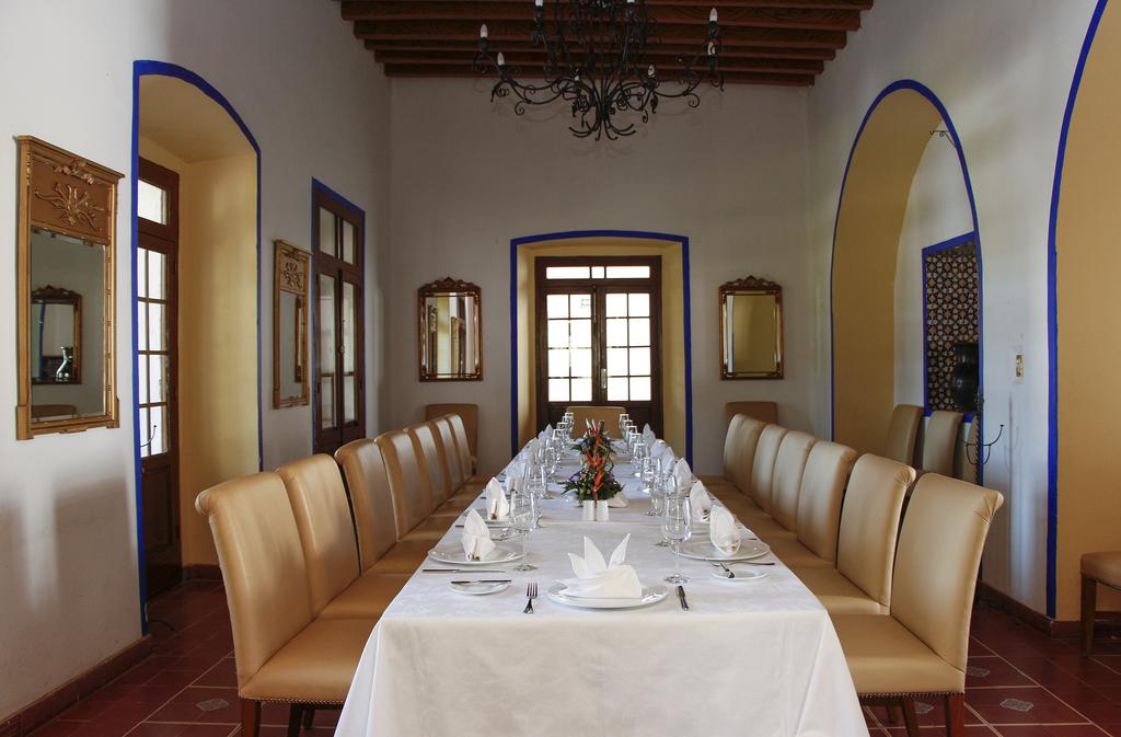 Misión Grand Ex Hacienda de Chautla