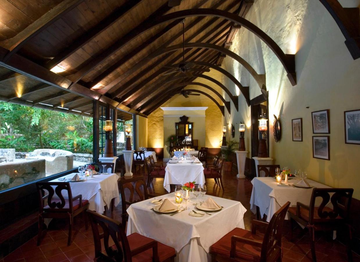 Hacienda Uayamon