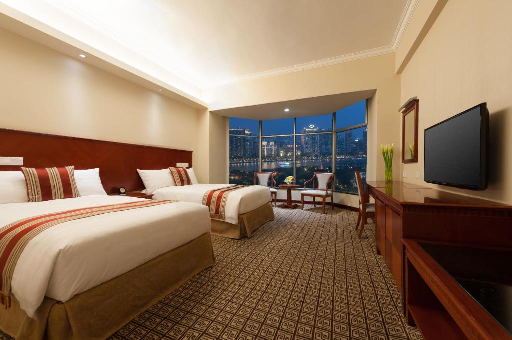 Ramada by Wyndham Pearl Guangzhou