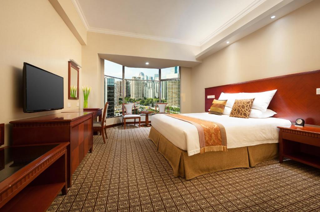 Ramada by Wyndham Pearl Guangzhou