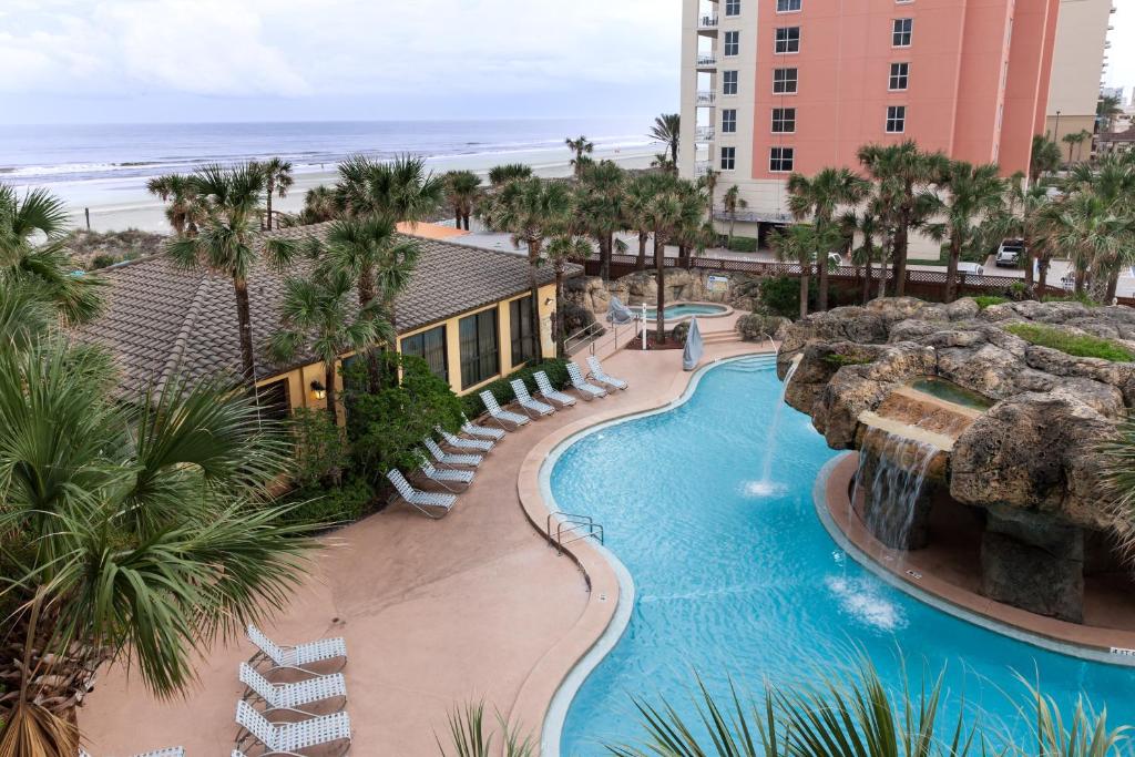 Hampton Inn Jacksonville Beach/Oceanfront