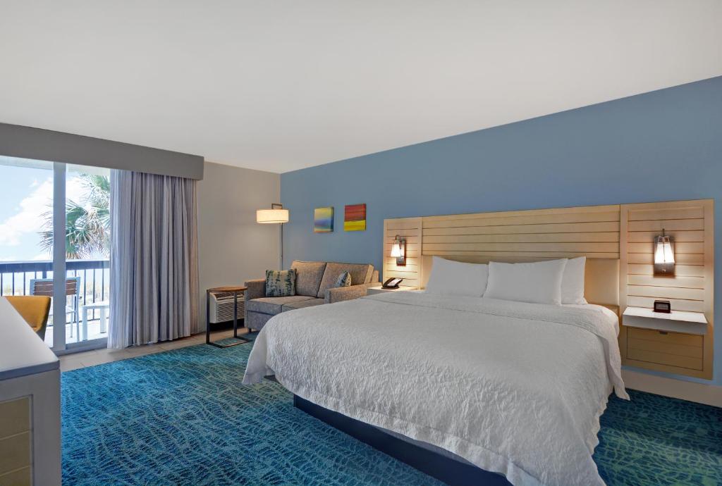 Hampton Inn Jacksonville Beach/Oceanfront