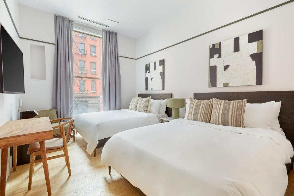Duane Street Hotel Tribeca