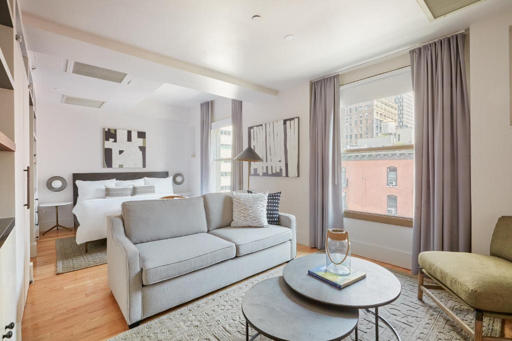 Duane Street Hotel Tribeca