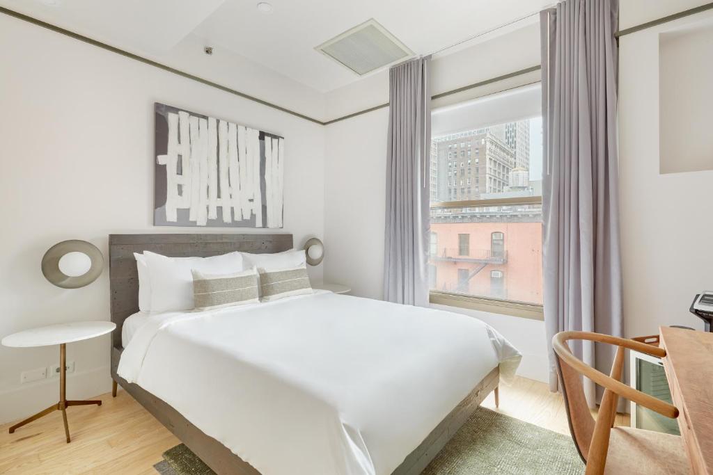 Duane Street Hotel Tribeca