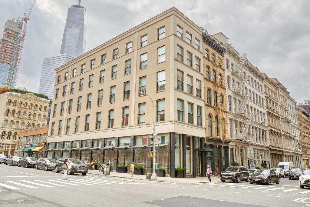 Duane Street Hotel Tribeca