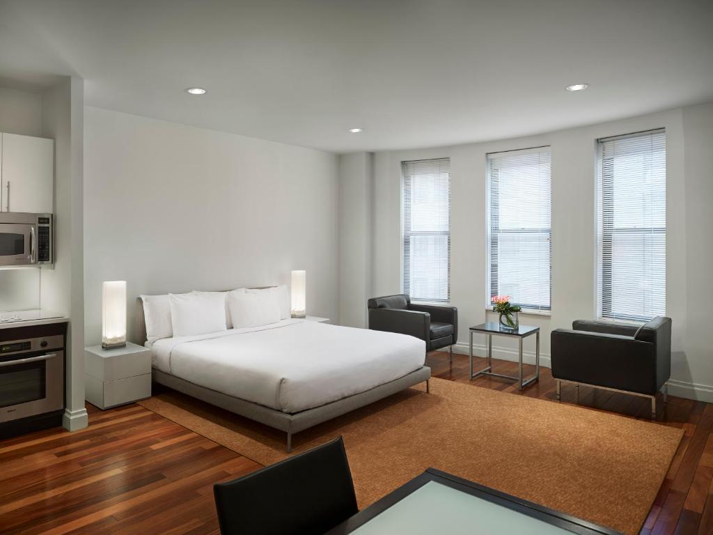 AKA Times Square - Apartments