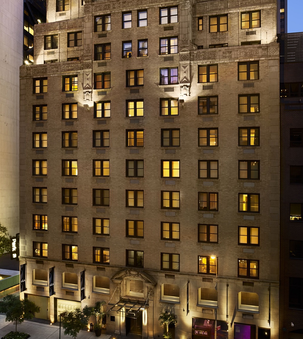 Aka Central Park - Apartments