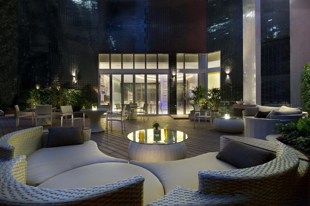 iclub Sheung Wan Hotel