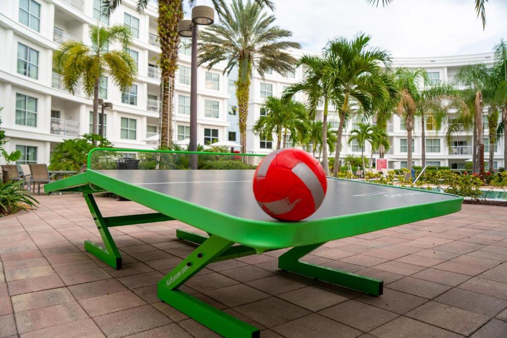 Melia Orlando Celebration