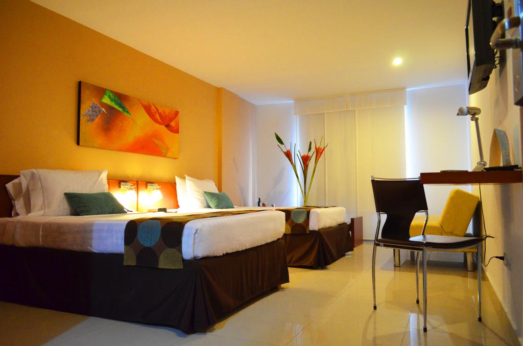 MS Chipichape Cali Hotel