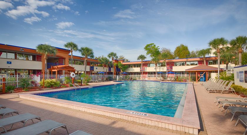Red Lion Hotel Orlando Kissimmee Maingate