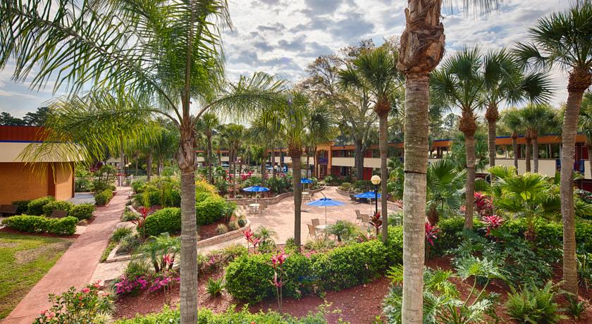 Red Lion Hotel Orlando Kissimmee Maingate