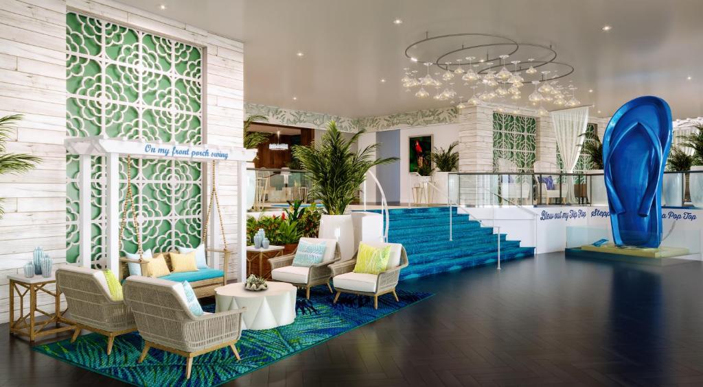 Riviera Resort & Spa Palm Springs (Formerly Margaritaville)